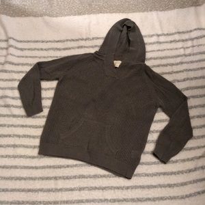 Shirt 469 Hooded Sweater Size L